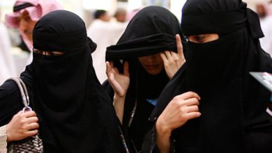 Photo of المرأة السعودية محرومة من الحياة