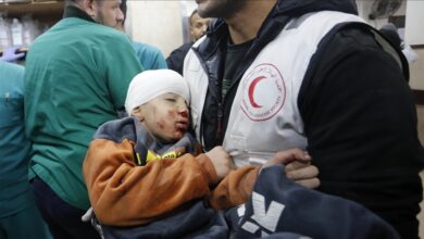 Photo of قلق بالبرلمانين الأوروبي والموريتاني إزاء تفاقم الأزمة الإنسانية بغزة