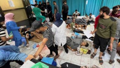 Photo of مسؤول في منظمة الصحة العالمية: “رأينا مرضى ينتظرون الموت في شمال غزة”